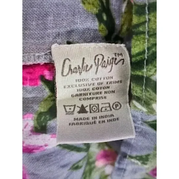 Summer Maxi Dress, Size M | Charlie Paige - Picture 6 of 9